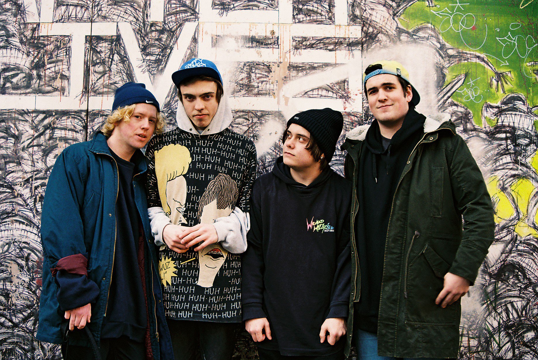 Fotografía promocional de Jaws