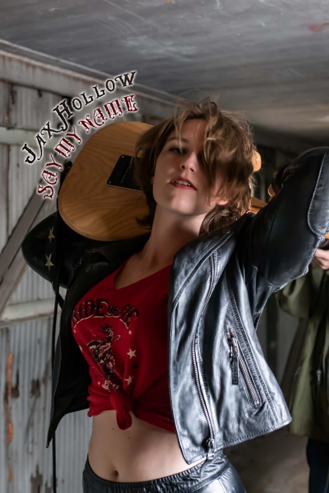 Promofoto von Concierto de Jax Hollow en Unna.