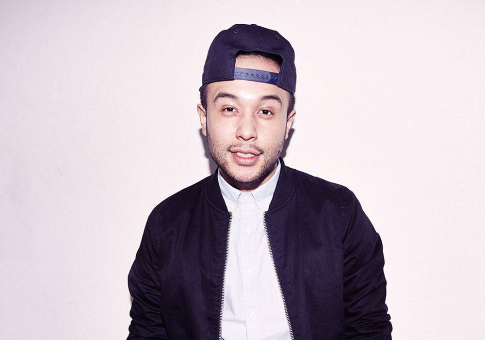 Fotografía promocional de Jax Jones