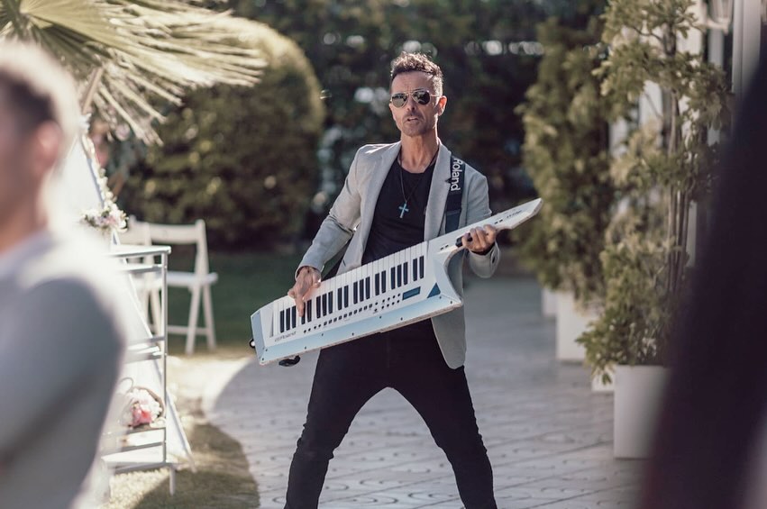 Fotografía promocional de Concierto de Jay Ciru en Madrid