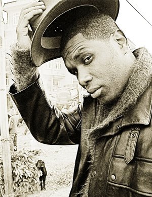 Promofoto von Jay Electronica.
