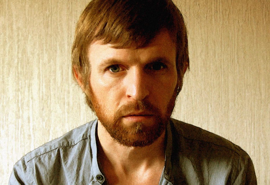 Fotografía promocional de Jay-Jay Johanson