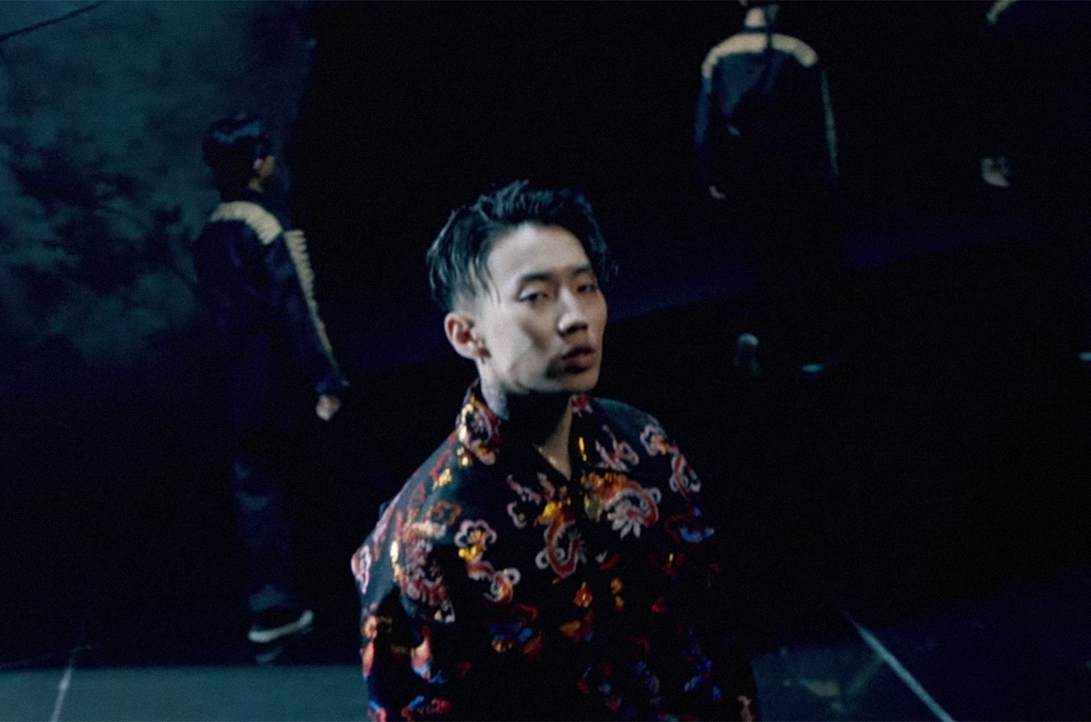 Fotografia promocional de Jay Park.