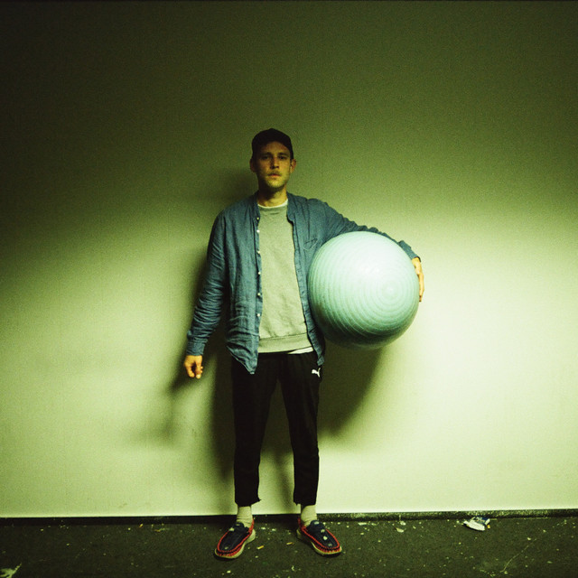Fotografia promocional de Jay Pop.