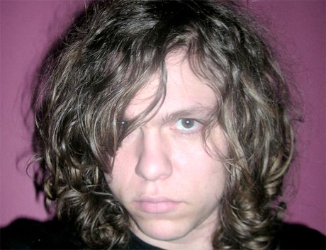 Fotografía promocional de Jay Reatard