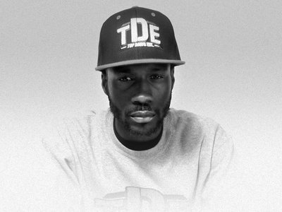 Promotional photograph of Jay Rock.