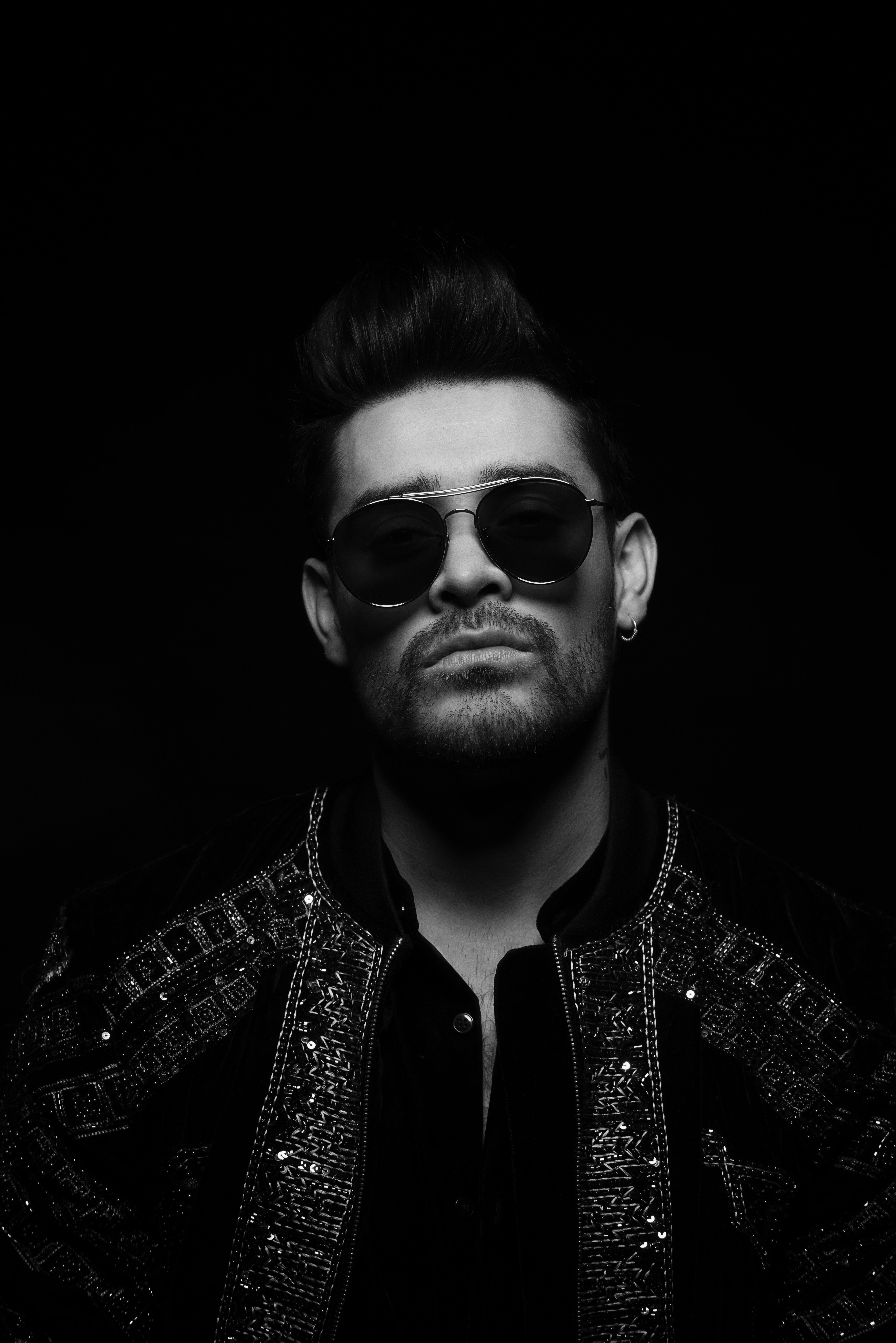 Fotografía promocional de Jay Santos