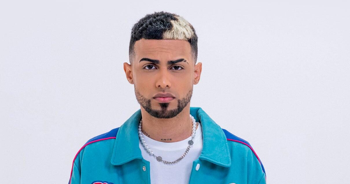 Fotografía promocional de Jay Wheeler