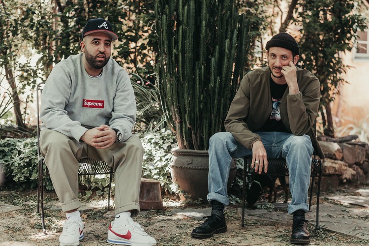 Fotografía promocional de Jay Worthy