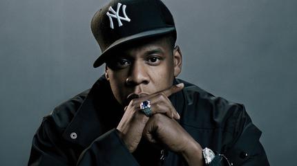 Jay-Z concert in Brooklyn