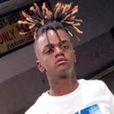 Promotional photograph of JayDaYoungan.