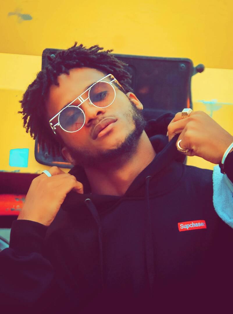 Fotografía promocional de JayMillz