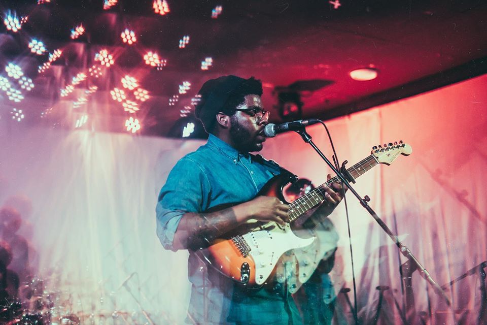 Fotografía promocional de JayWood