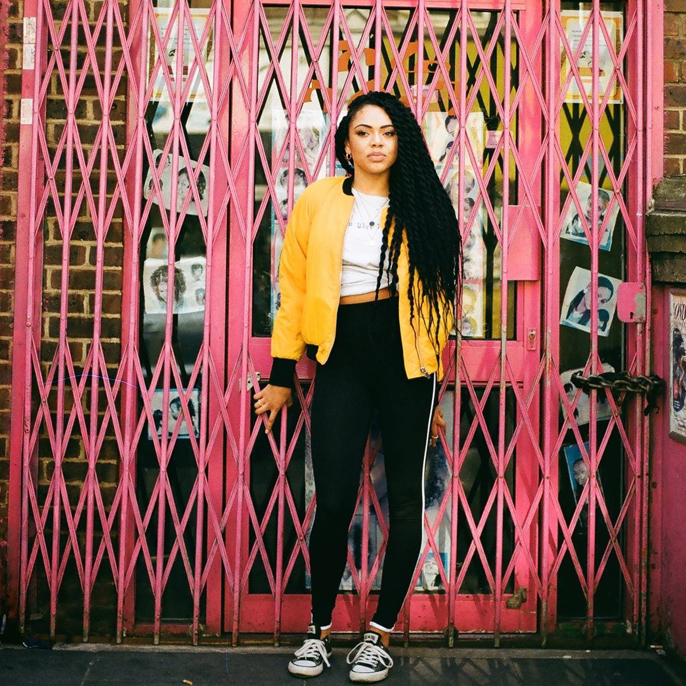 Fotografía promocional de Concierto de Jaz Karis en Manchester