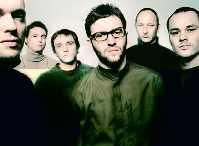 Fotografia promocional de Jazzanova.