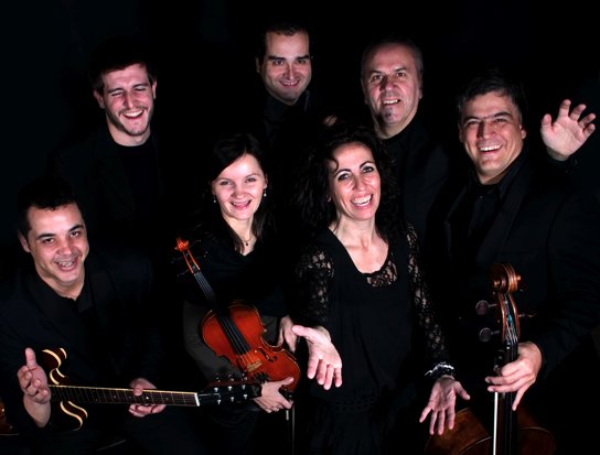 Fotografía promocional de Jazzlantida