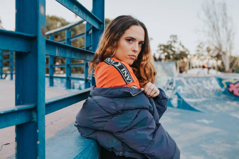 Fotografía promocional de Jazzwoman