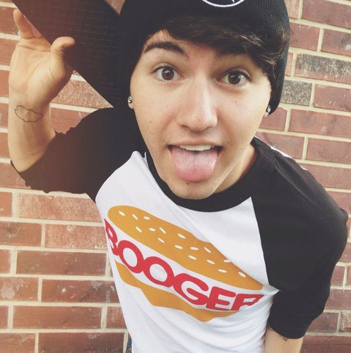 Fotografía promocional de JC Caylen