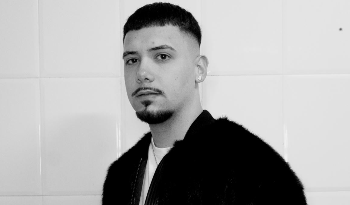 Fotografía promocional de JC el Diamante