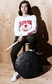 Fotografía promocional de JD Beck