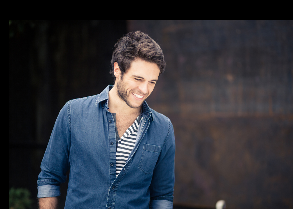 Fotografía promocional de JD Eicher