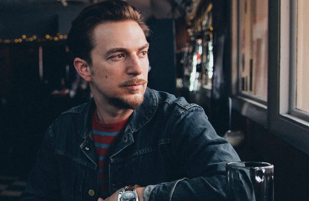 Fotografía promocional de JD McPherson