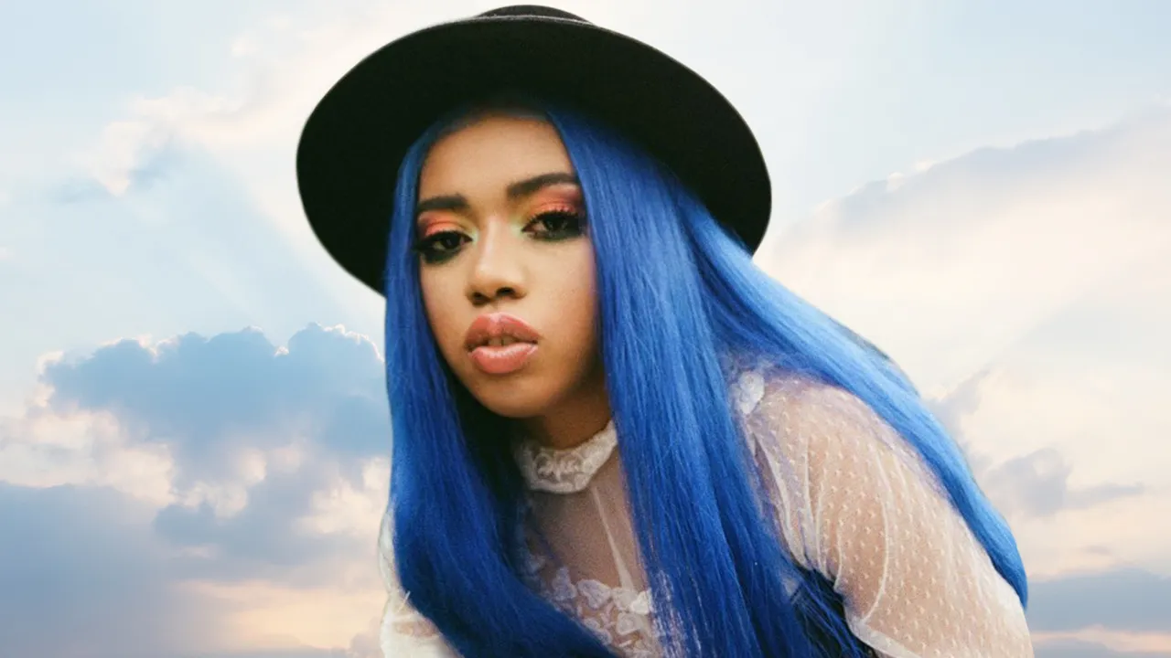 Promotional photograph of Jean Deaux.