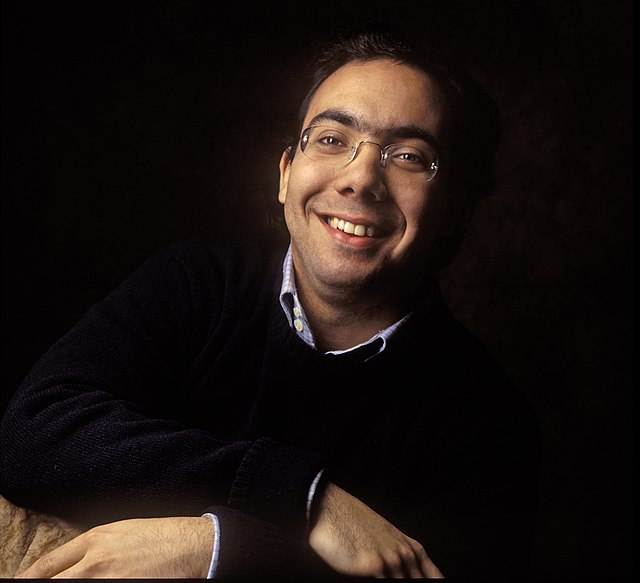 Fotografia promocional de Jean Dubé.