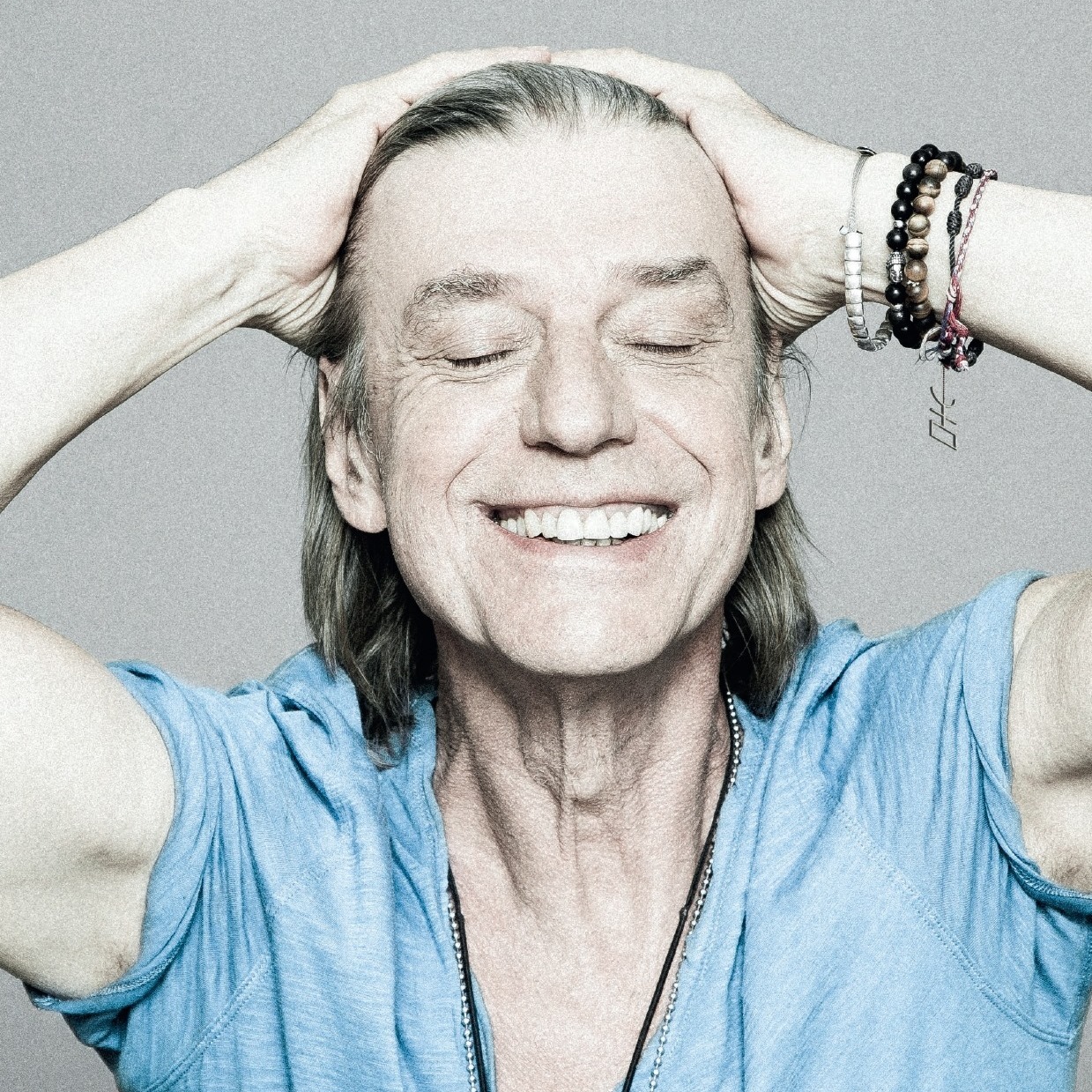 Fotografía promocional de Concierto de Jean-Louis Aubert en Lille