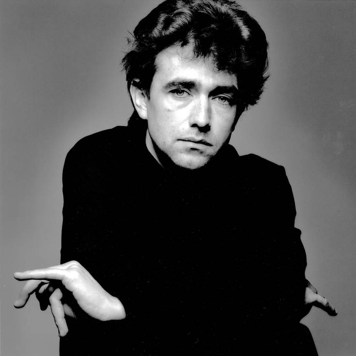 Fotografía promocional de Jean Louis Murat Tribute