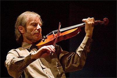Fotografía promocional de Jean Luc Ponty