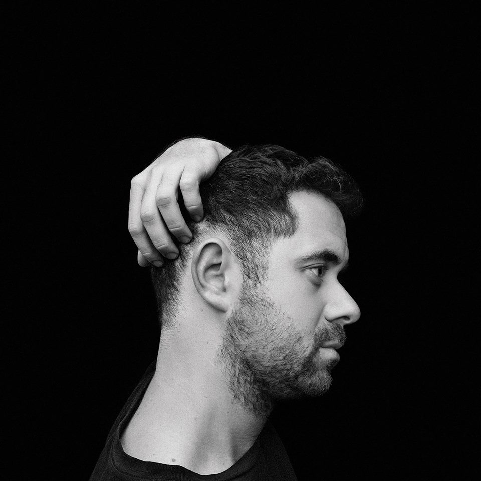 Fotografía promocional de Jean-Michel Blais