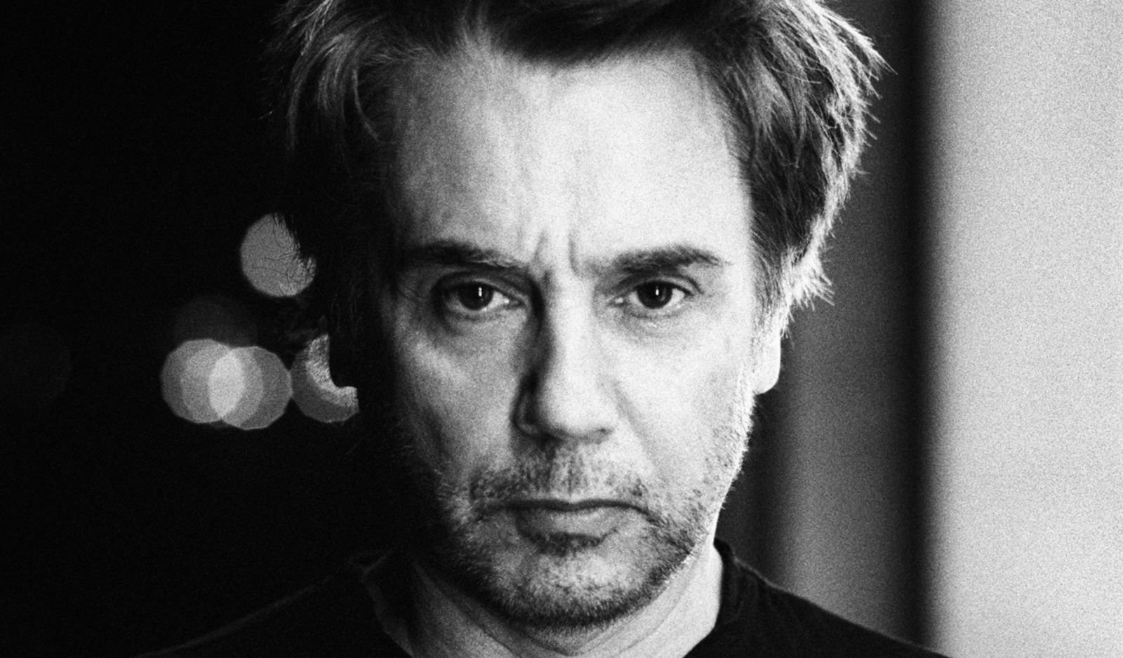 Fotografía promocional de Jean-Michel Jarre