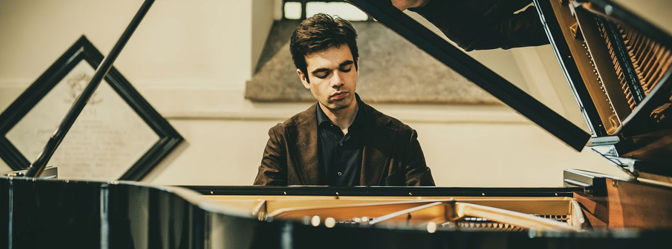 Fotografía promocional de Concierto de Jean-Paul Gasparian en París