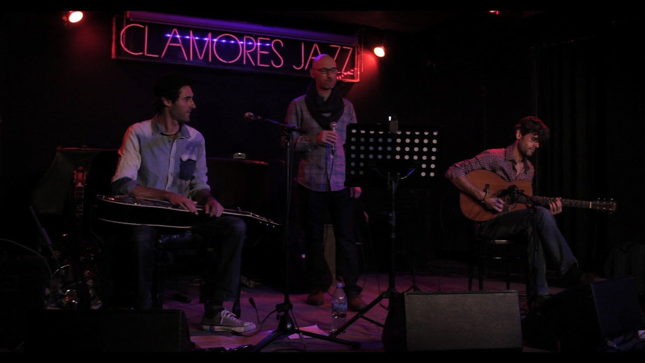 Fotografía promocional de Jean-Philippe Guy Trío