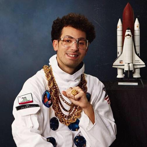 Fotografía promocional de Jeanjass