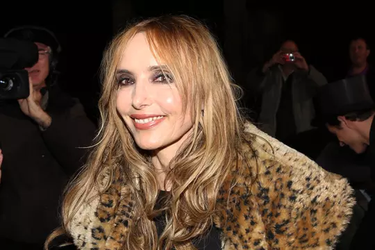 Fotografía promocional de Concierto de Jeanne Mas en Sausheim