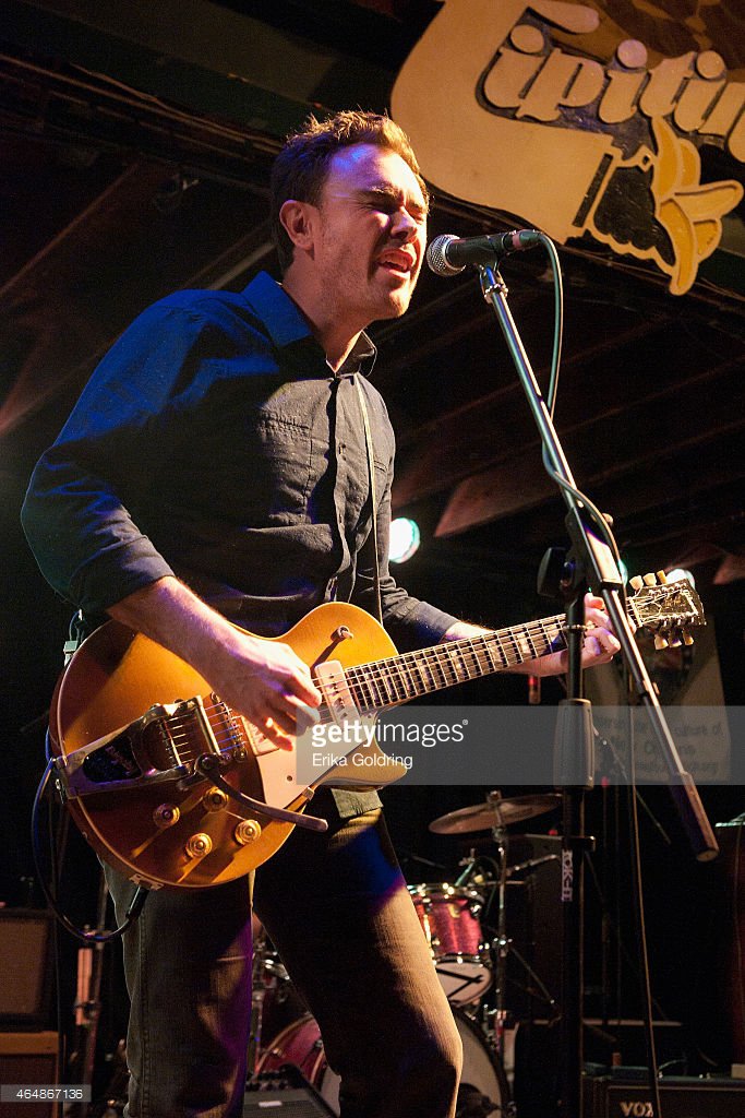 Fotografía promocional de Jedd Hughes