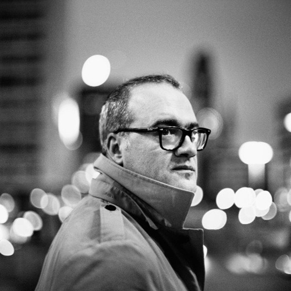 Promofoto von Jeff Cascaro.