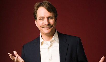 Promotional photograph of Concierto de Jeff Foxworthy en Las Vegas.