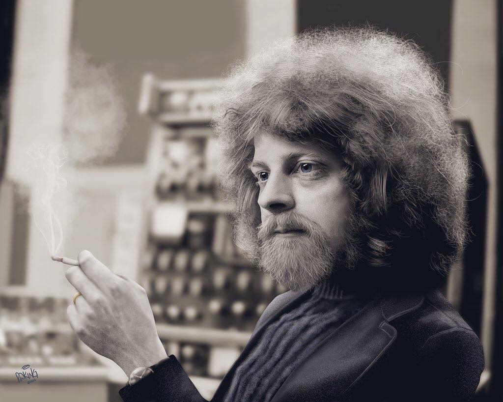 Fotografía promocional de Jeff Lynne Tribute