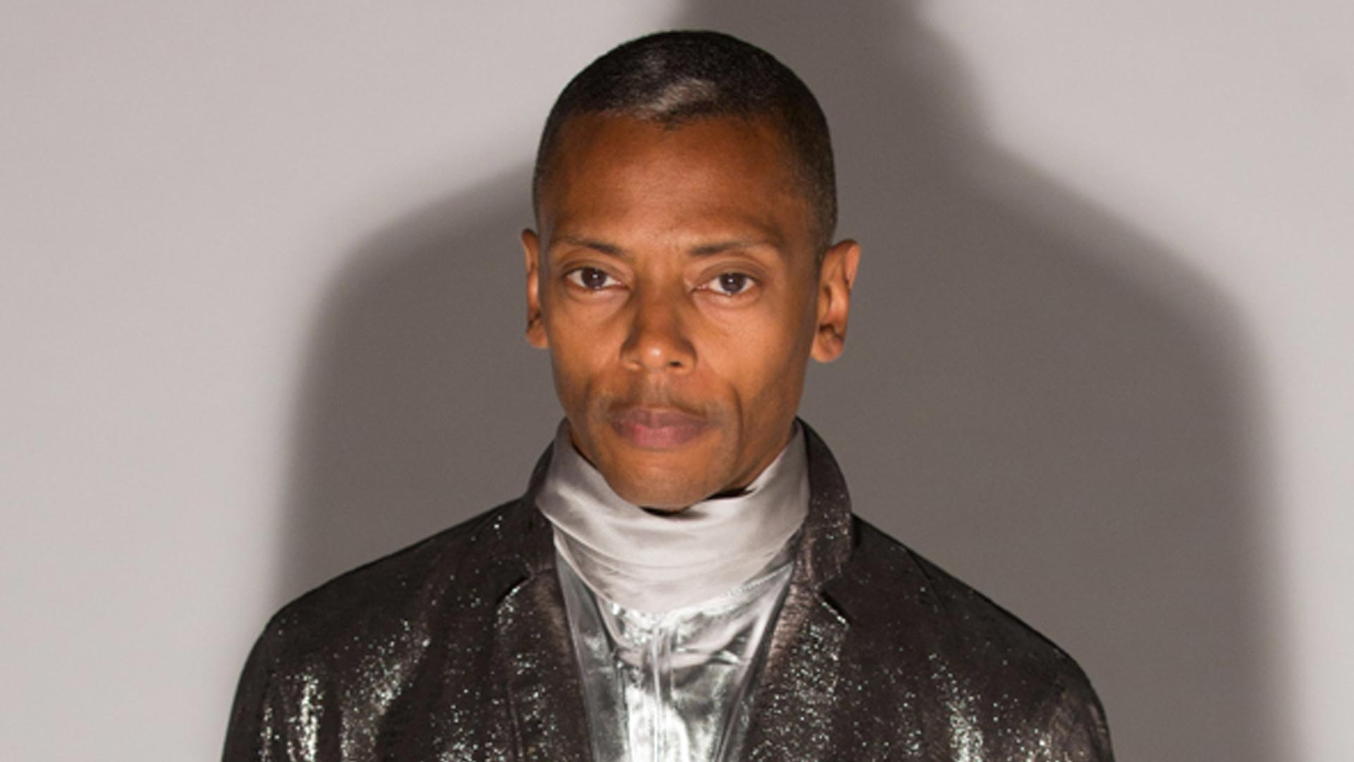 Fotografía promocional de Concierto de Jeff Mills en Clermont-Ferrand