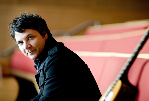 Fotografía promocional de Concierto de Jeff Tweedy en París