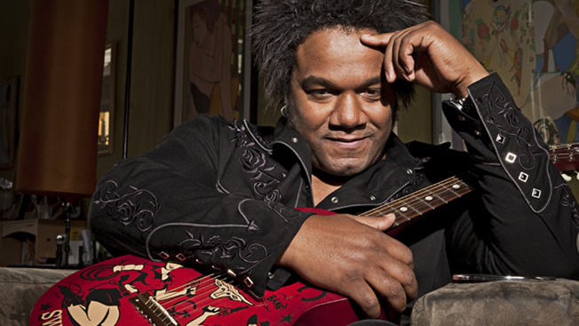 Promotional photograph of Concierto de Davy Knowles en New York.