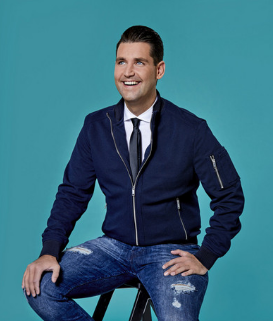 Fotografía promocional de Jeffrey Heesen