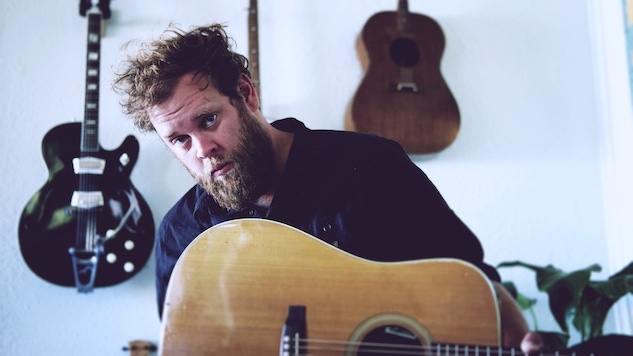 Fotografía promocional de Jeffrey Martin