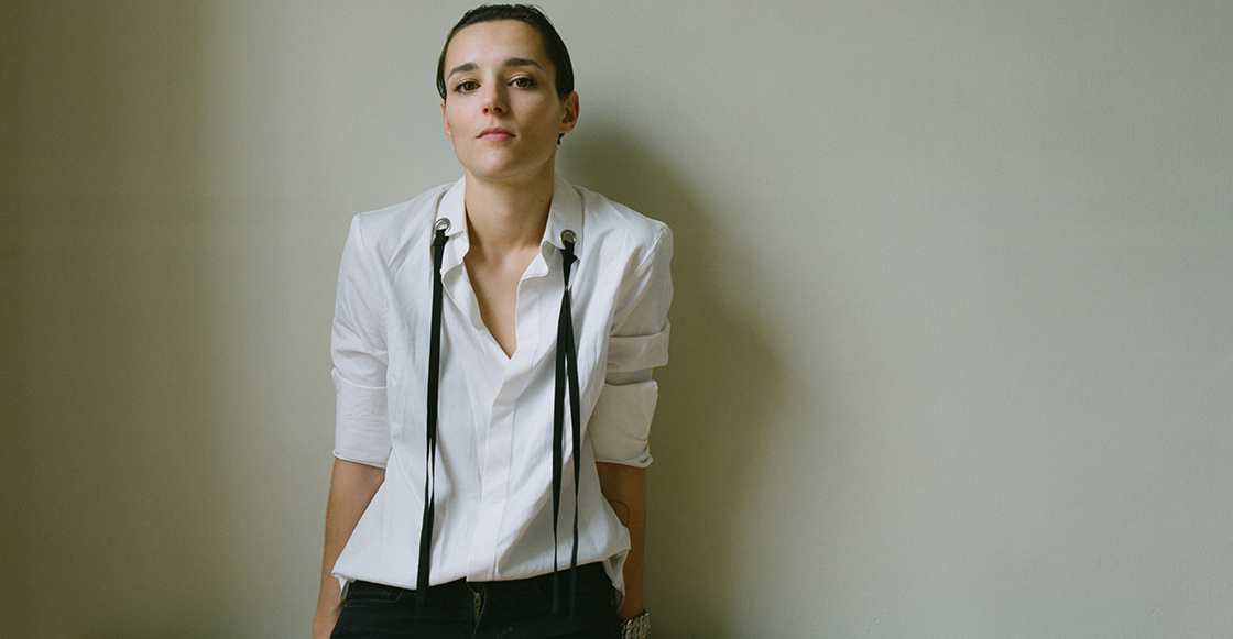 Fotografía promocional de Concierto de Jehnny Beth en Lyon