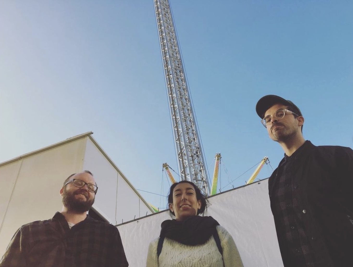 Fotografía promocional de Jejeje