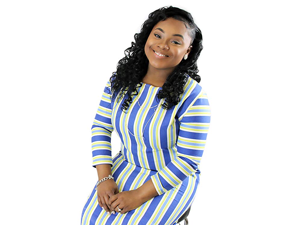 Promofoto von Jekalyn Carr.