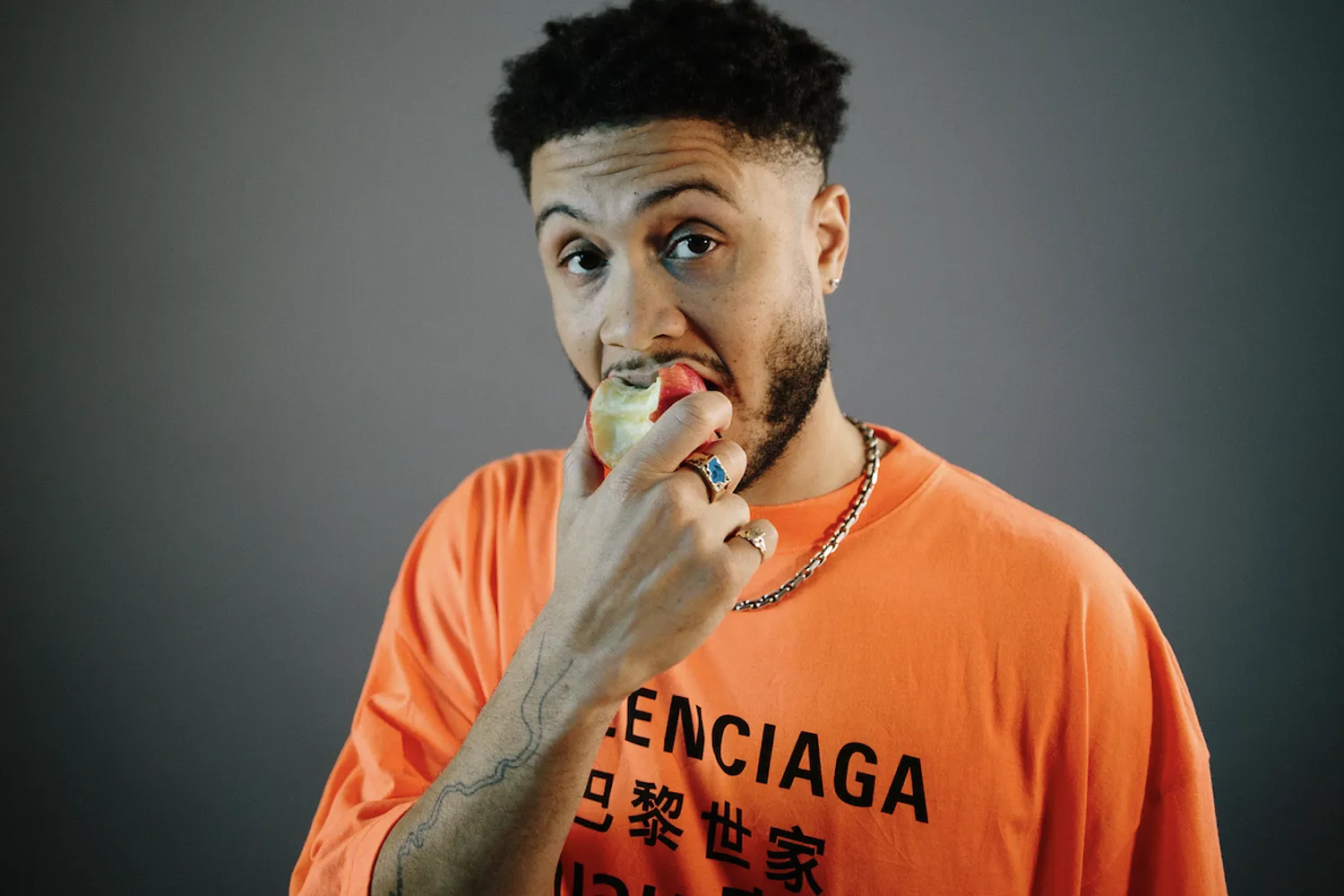 Fotografía promocional de Concierto de Jelani Blackman en Londres